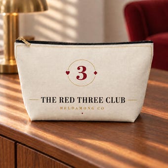 Canasta Accessory Pouch