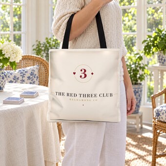 Canasta Tote Bag