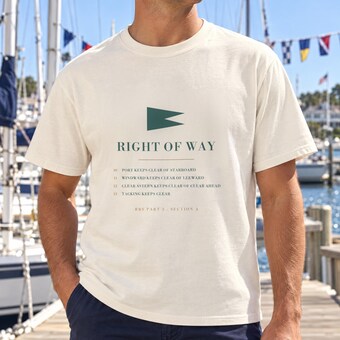 Sailing Club T-Shirt