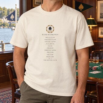 Poker Shirt