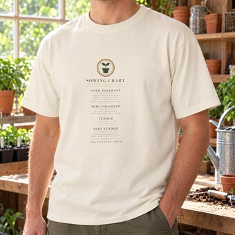 Garden Club Shirt