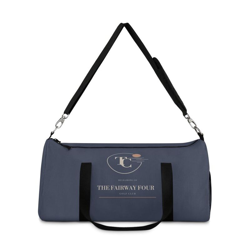 Personalized Golf Duffel Bag