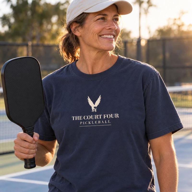 Personalized Pickleball Shirt